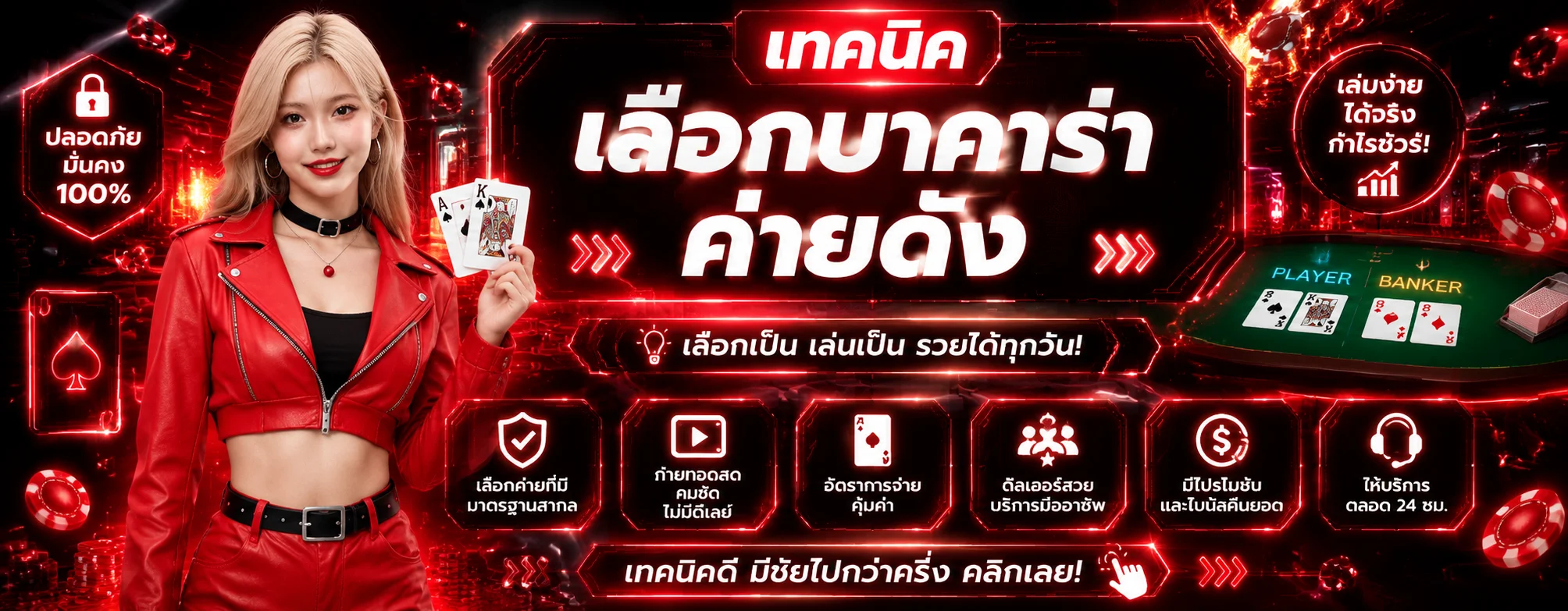 หน้าหลัก SUPER-XGAMBET เว็บบาคาร่าออนไลน์ เว็บตรง ฝากถอนออโต้
